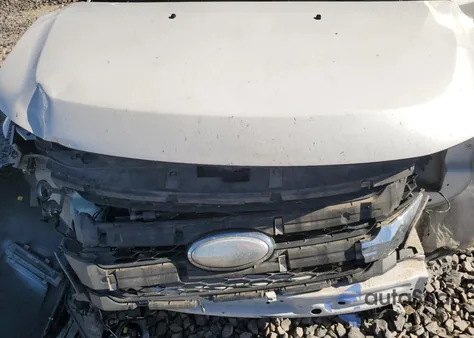 2013 Ford Edge Sel из США, поврежденный, VIN 2FMDK3JC2DBC84446